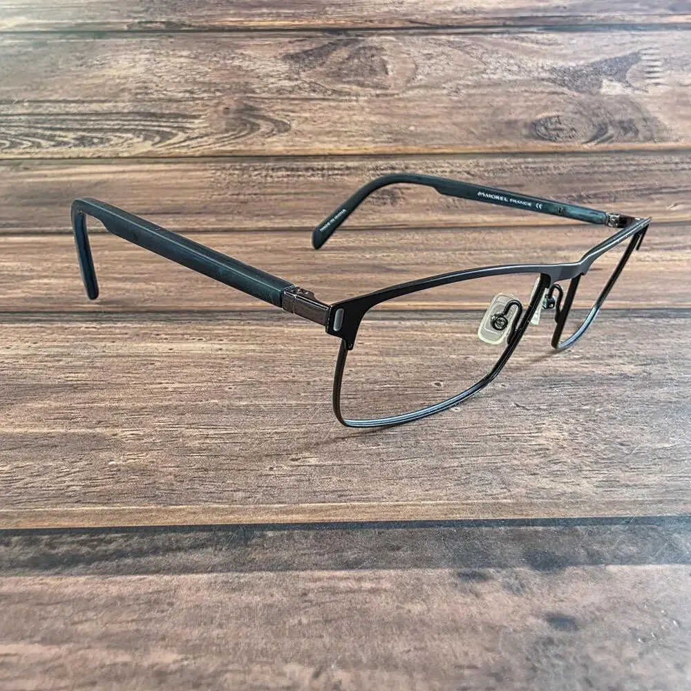 Morel 40054N‎ Frame Model Eyeglasses Size 54-17-140 FRAMES ONLY